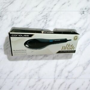 Corioliss 3-in-1 Digital Heated Brush